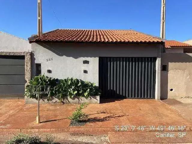 Casa venda em Região Imediata de Ourinhos, Canitar