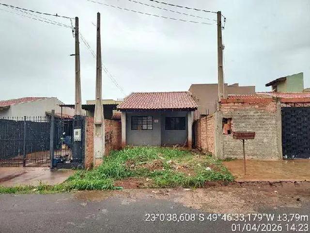 Casa venda em Região Imediata de Ourinhos, Canitar