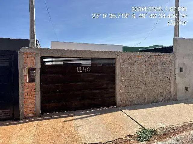 Casa venda em Região Imediata de Ourinhos, Canitar