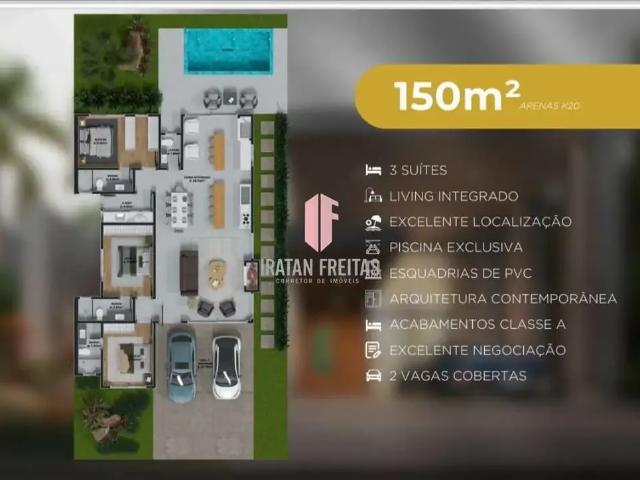 Casa venda em Capão da Canoa, Região Geográfica Intermediária de Porto Alegre