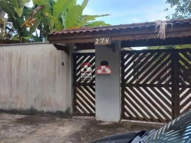 Casa venda em Balneário Santa Martha, Caraguatatuba