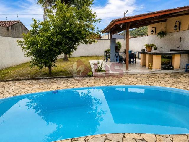 Casa venda em Balneário Santa Martha, Caraguatatuba