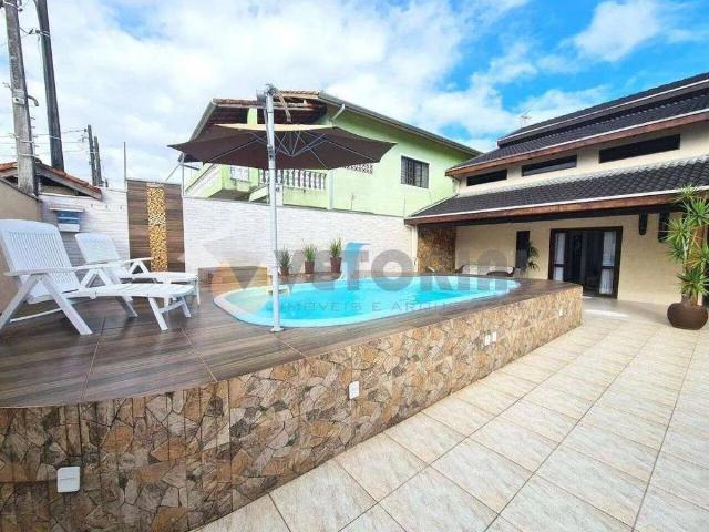 Casa venda em Balneário Poiares, Caraguatatuba