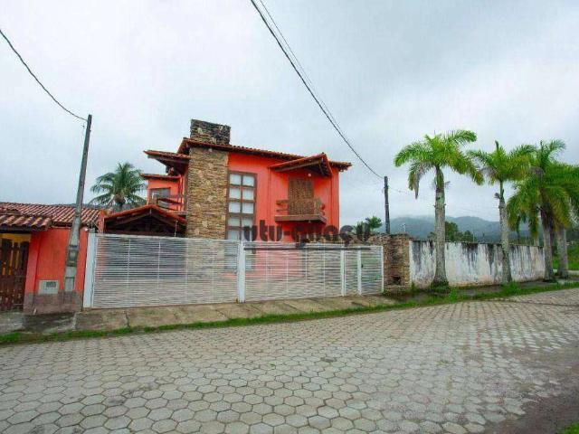 Casa venda em Recanto Som do Mar, Caraguatatuba