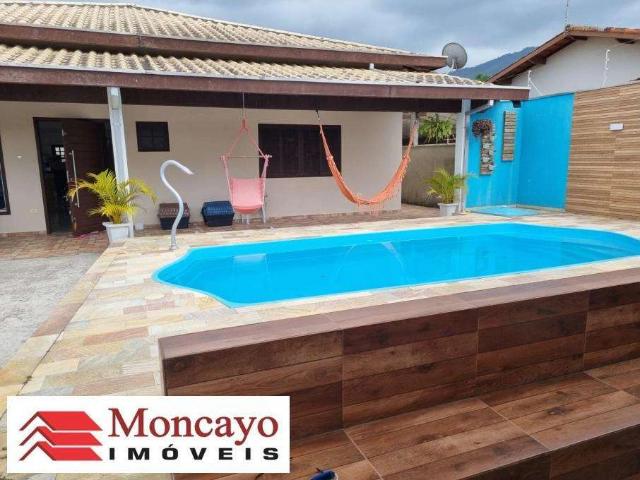 Casa venda em Porto Novo, Caraguatatuba
