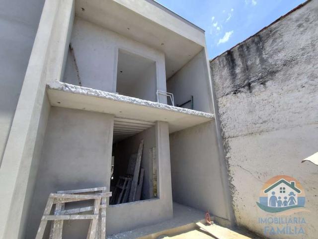 Casa venda em Balneário Parnaso, Caraguatatuba