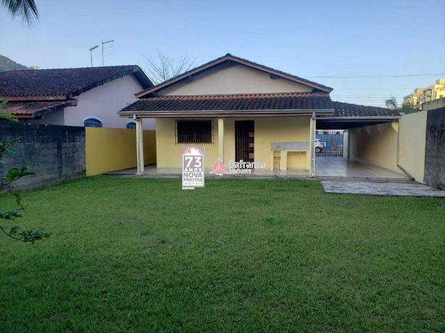 Casa venda em Balneário Santa Martha, Caraguatatuba