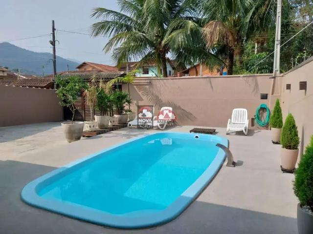 Casa venda em Loteamento Vila Atlântica, Caraguatatuba