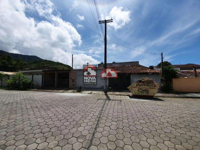 Casa venda em Balneário Santa Martha, Caraguatatuba