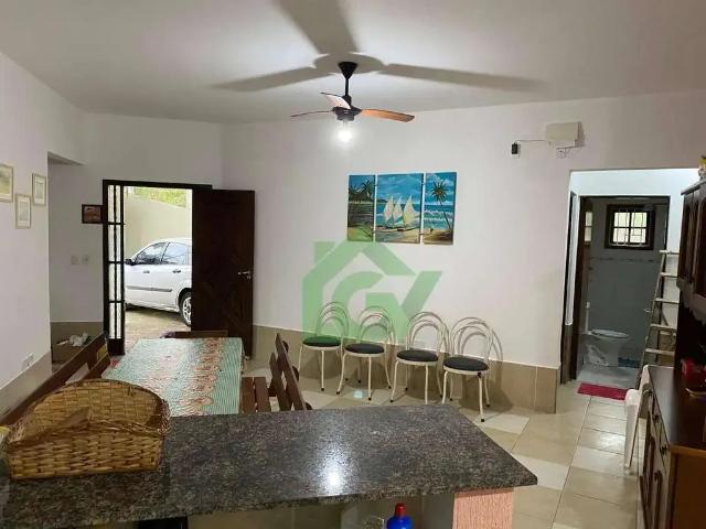 Casa venda em Balneário Copacabana, Caraguatatuba