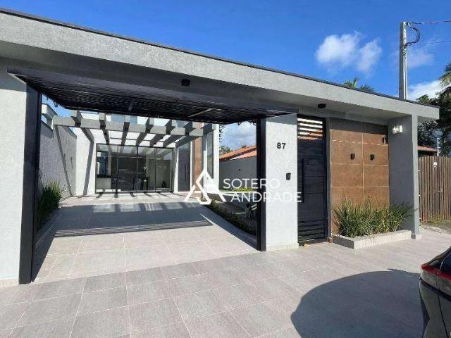 Casa venda em Balneário Copacabana, Caraguatatuba