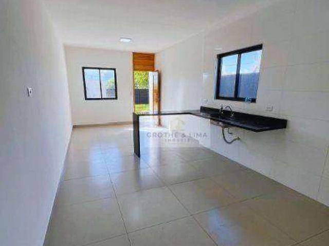 Casa venda em Recanto Morro do Algodão, Caraguatatuba