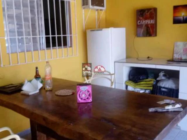 Casa venda em Recanto Morro do Algodão, Caraguatatuba