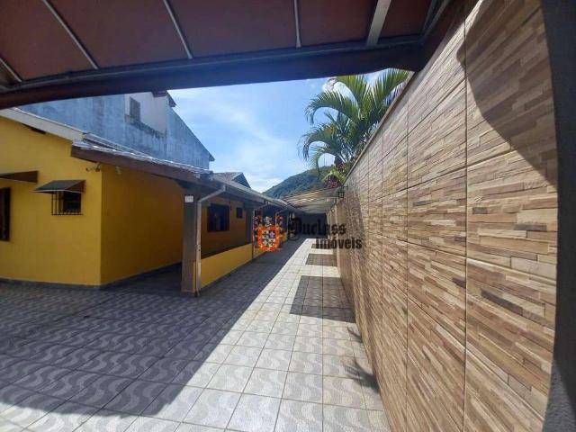 Casa venda em Balneário Santa Martha, Caraguatatuba