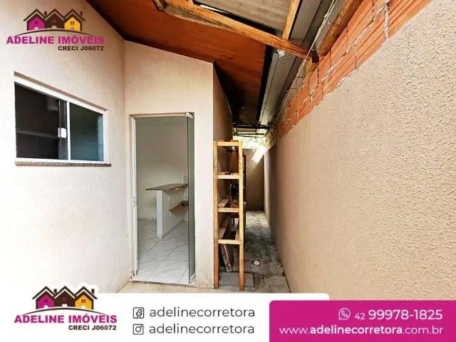 Casa venda em Colônia, Carambeí
