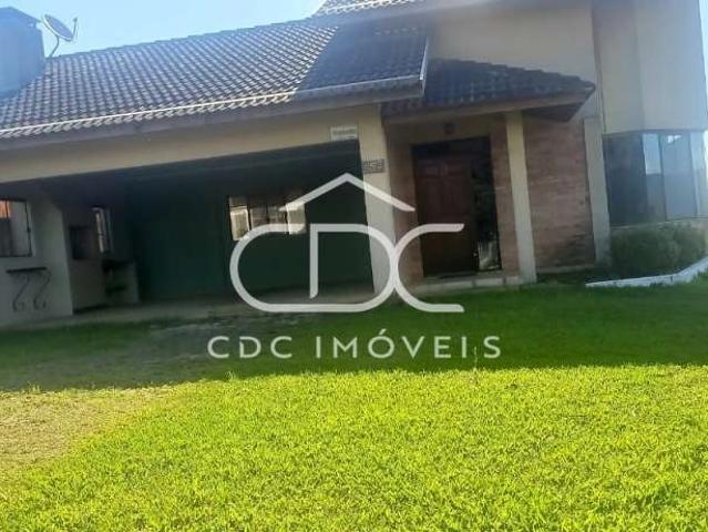 Casa venda em Região Geográfica Imediata de Ponta Grossa, Carambei