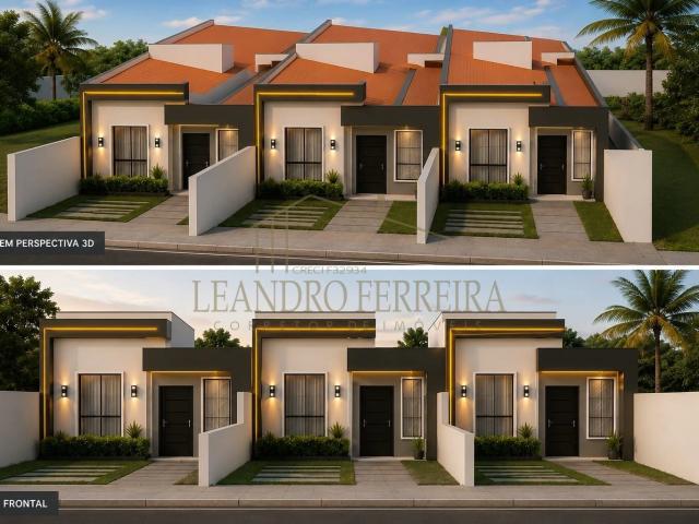 Casa venda em Carambeí, Região Geográfica Intermediária de Ponta Grossa