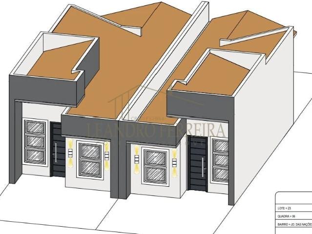 Casa venda em Carambeí, Região Geográfica Intermediária de Ponta Grossa