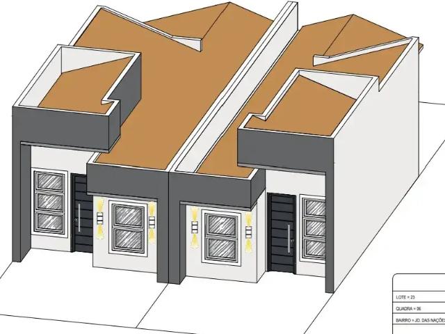 Casa venda em Região Geográfica Imediata de Ponta Grossa, Carambei