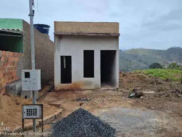 Casa venda em Carangola, Região Sudeste