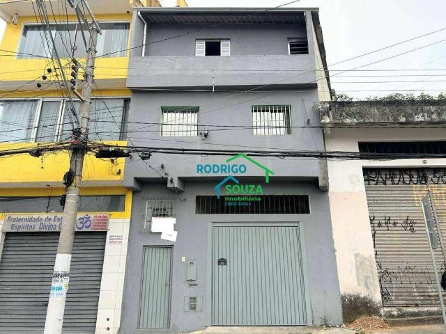Casa venda em Cohab I, Carapicuíba