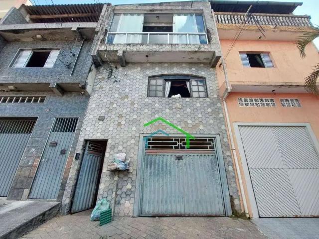 Casa venda em Vila Freitas, Carapicuíba