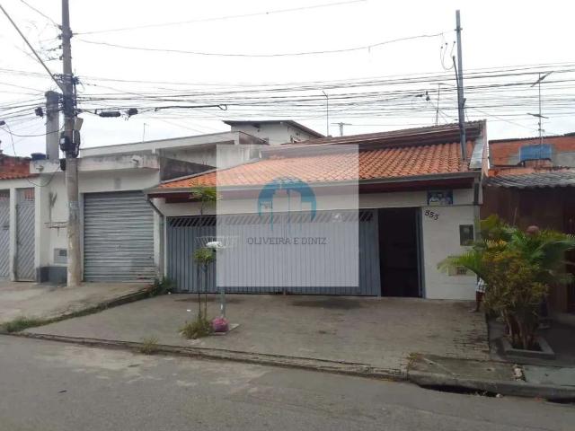 Casa venda em Vila Silva Ribeiro, Carapicuíba