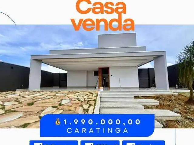 Casa venda em Região Geográfica Imediata de Caratinga, Caratinga