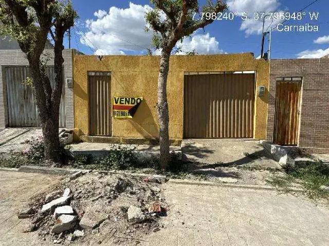 Casa venda em Carnaiba, Região Nordeste
