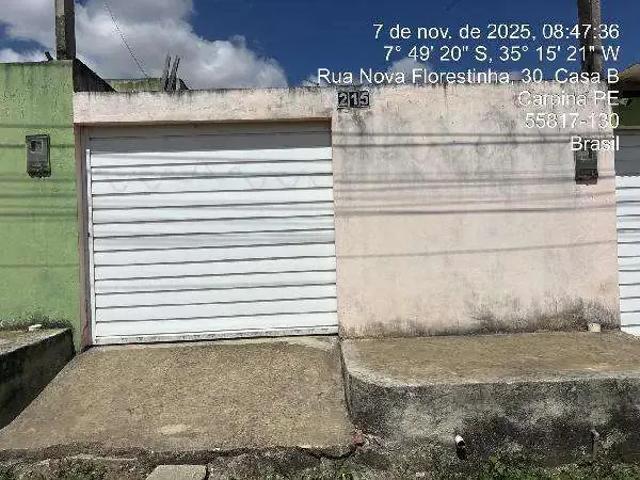 Casa venda em Região Geográfica Imediata de Carpina, Carpina