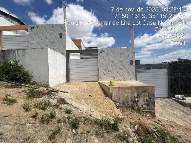 Casa venda em Região Geográfica Imediata de Carpina, Carpina