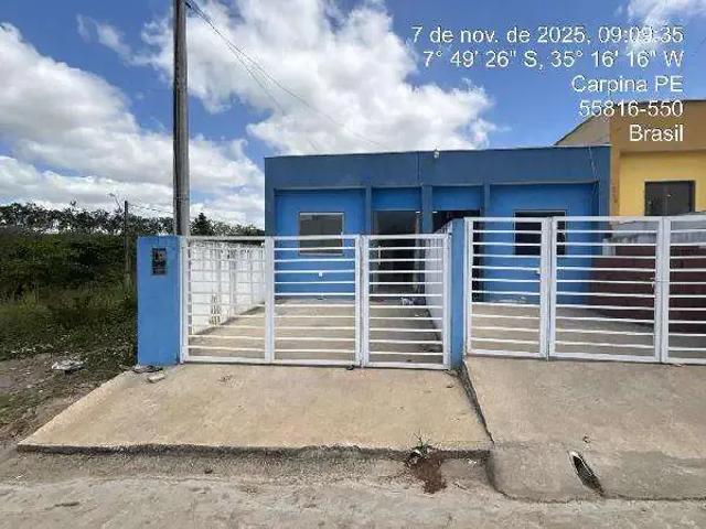 Casa venda em Região Geográfica Imediata de Carpina, Carpina