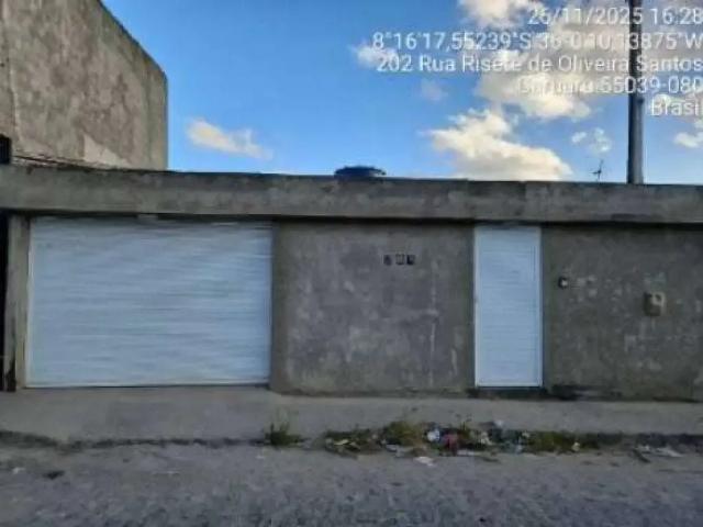 Casa venda em Região Geográfica Imediata de Caruaru, Caruaru