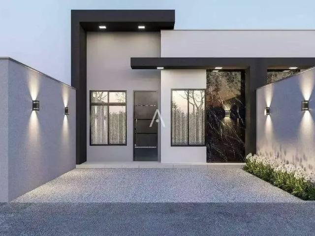 Casa venda em Cascavel, Região Geográfica Intermediária de Cascavel