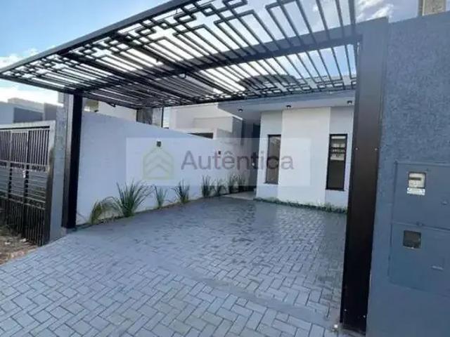 Casa venda em Região Geográfica Imediata de Cascavel, Cascavel