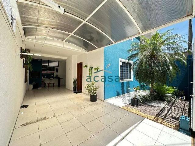 Casa venda em Região Geográfica Imediata de Cascavel, Cascavel
