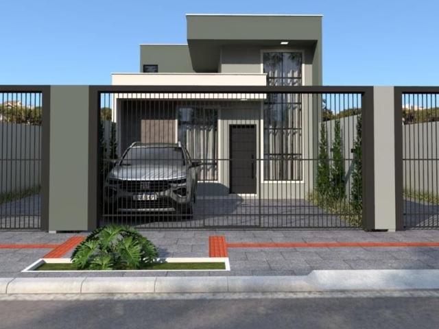 Casa venda em Brasmadeira, Cascavel