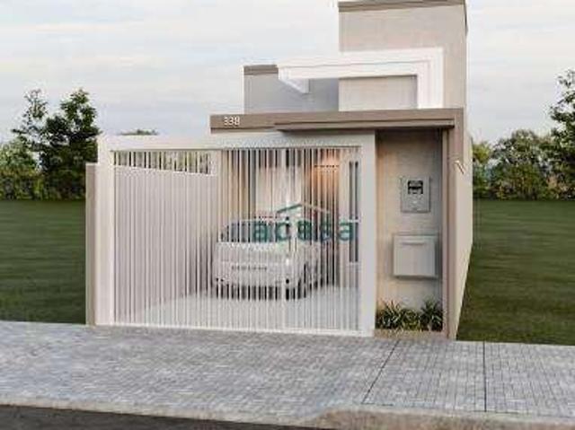 Casa venda em Região Geográfica Imediata de Cascavel, Cascavel