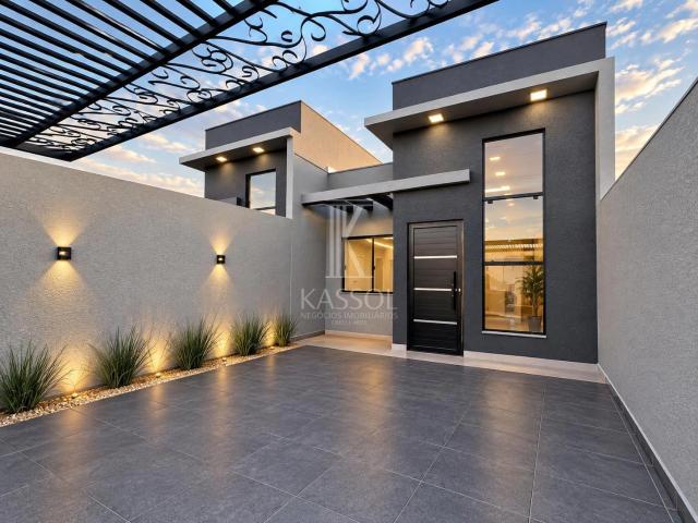 Casa venda em Cascavel, Região Geográfica Intermediária de Cascavel
