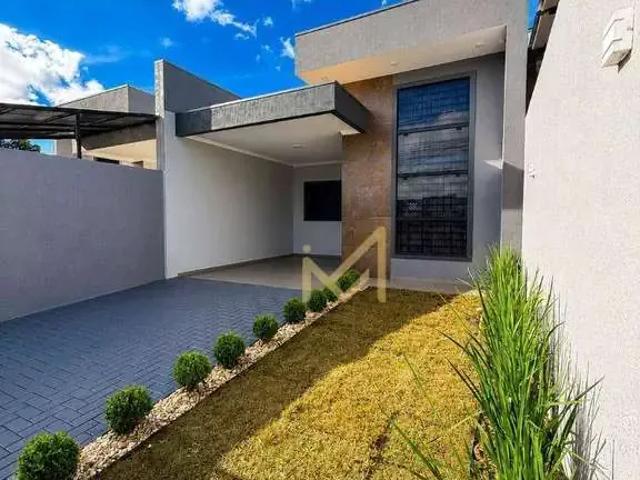 Casa venda em Região Geográfica Imediata de Cascavel, Cascavel