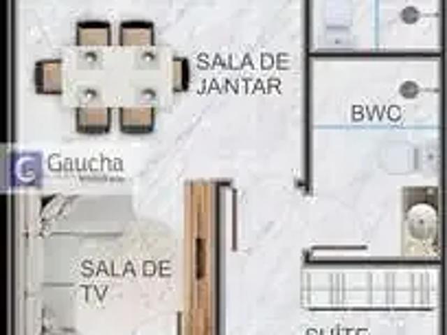 Casa venda em Recanto Tropical, Cascavel