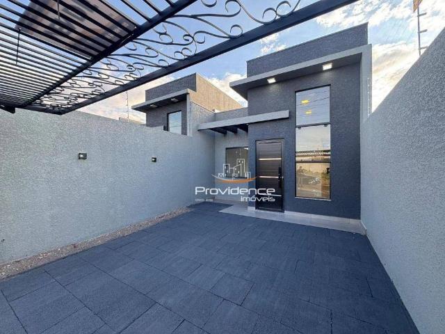 Casa venda em Independência, Cascavel