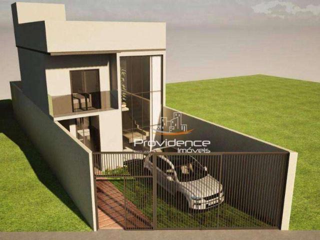 Casa venda em Esmeralda, Cascavel