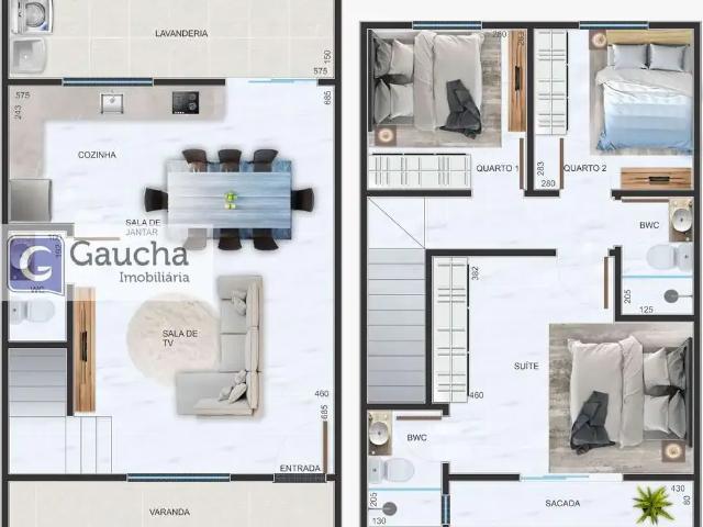 Casa venda em Região Geográfica Imediata de Cascavel, Cascavel