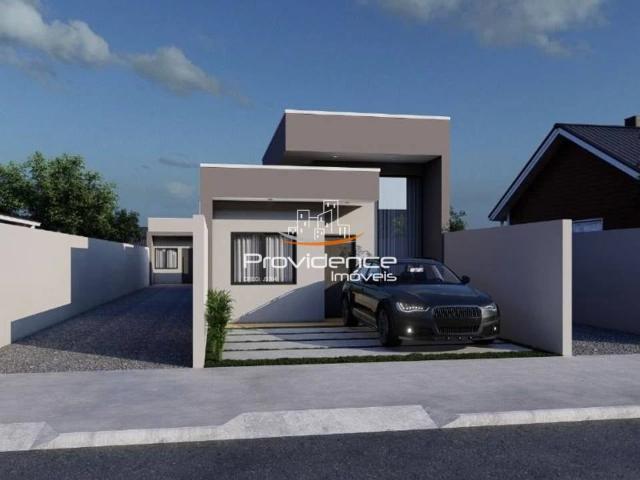 Casa venda em Esmeralda, Cascavel