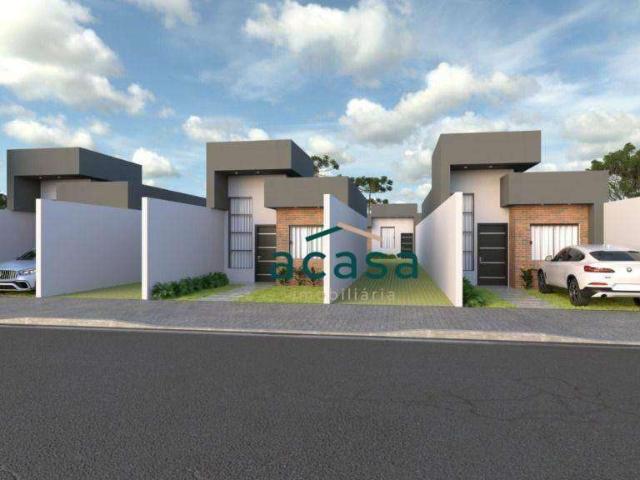 Casa venda em Região Geográfica Imediata de Cascavel, Cascavel
