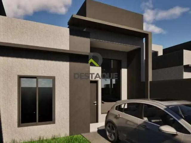 Casa venda em Região Geográfica Imediata de Cascavel, Cascavel