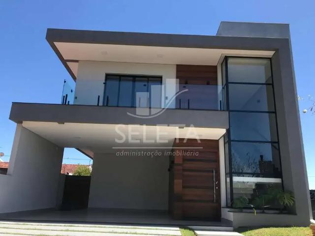 Casa venda em Condominio Parque Paysage Felicitá, Cascavel
