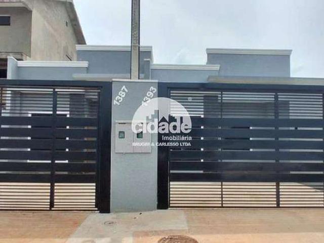 Casa venda em Cascavel, Região Geográfica Intermediária de Cascavel