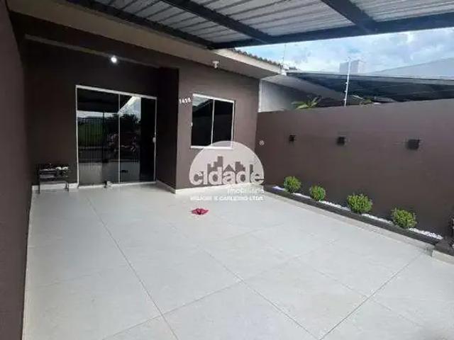 Casa venda em Cascavel, Região Geográfica Intermediária de Cascavel